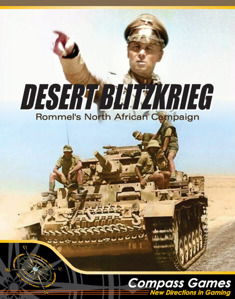 Desert Blitzkrieg (EN)