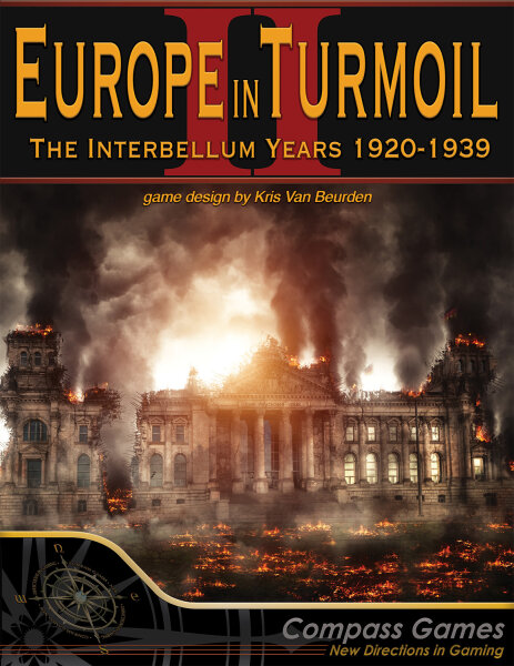 Europe in Turmoil II: The Interbellum Years 1920-1939 (EN)
