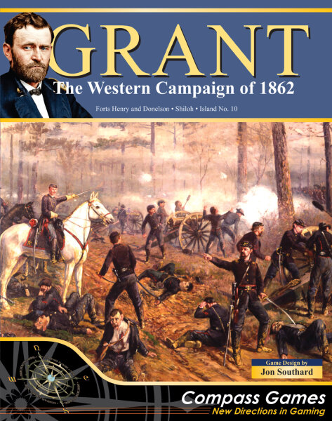Grant: The Western Campaign of 1862 (EN)