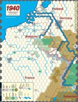 WWII Campaigns 1940/ 1941 / 1942 (EN)