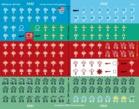 WWII Campaigns 1940/ 1941 / 1942 (EN)