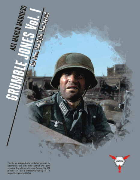 ASL: Grumble Jones Pack (EN)