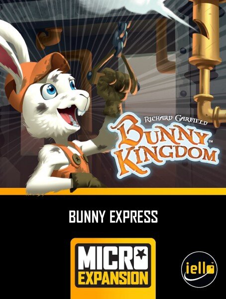 Bunny Kingdom: Bunny Express (EN)