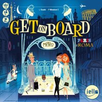 Get on Board: Paris & Rome (EN)