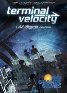 Jump Drive: Terminal Velocity (EN)