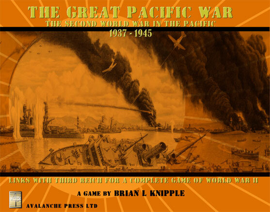Great Pacific War: Final Edition (EN)