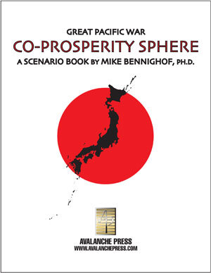 Great Pacific War: Co-Prosperity Sphere (EN)