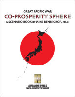 Great Pacific War: Co-Prosperity Sphere (EN)