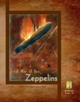 Great War at Sea: Zeppelins (EN)