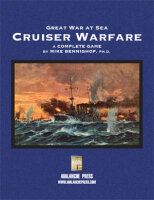 Great War at Sea: Cruiser Warfare Final Edition Reprint (EN)