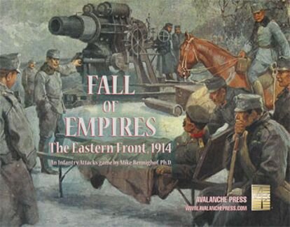 Infantry Attacks: Fall of Empires (EN)