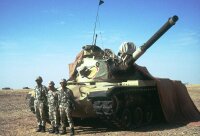 Panzer Grenadier: Modern 1967 Sword of Israel Voice of...