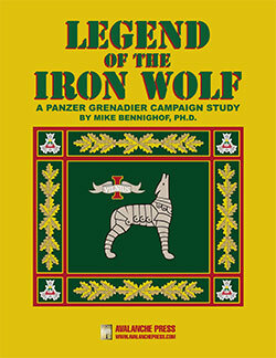 Panzer Grenadier: Legend of the Iron Wolf (EN)