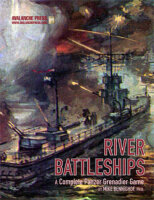 Panzer Grenadier: River Battleships (EN)