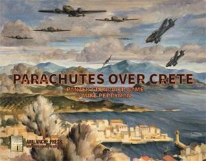 Panzer Grenadier: Parachutes over Crete (EN)