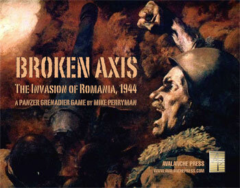Panzer Grenadier: Broken Axis (EN)