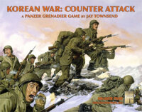 Panzer Grenadier: Korean War Counter Attack (Boxless) (EN)