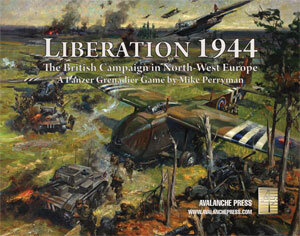 Panzer Grenadier: Liberation 1944 (EN)