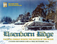 Panzer Grenadier: Elsenborn Ridge (EN)
