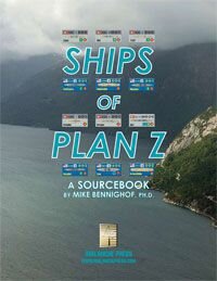 Ships of Plan Z (EN)