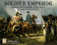 Soldier Emperor Reprint (EN)