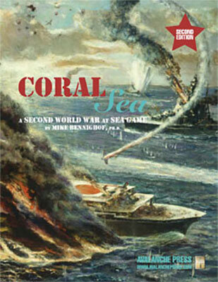 Second World War at Sea: Coral Sea Intro Edition (EN)