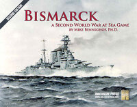 Second World War at Sea: Bismarck Second Edition...