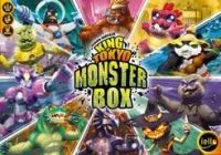 King of Tokyo: Monster Box (EN)