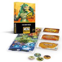 King of Tokyo: Wickedness Gauge (EN)