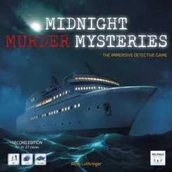 Midnight Murder Mysteries (EN)