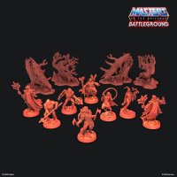 Masters of the Universe Battleground: The Power of the...