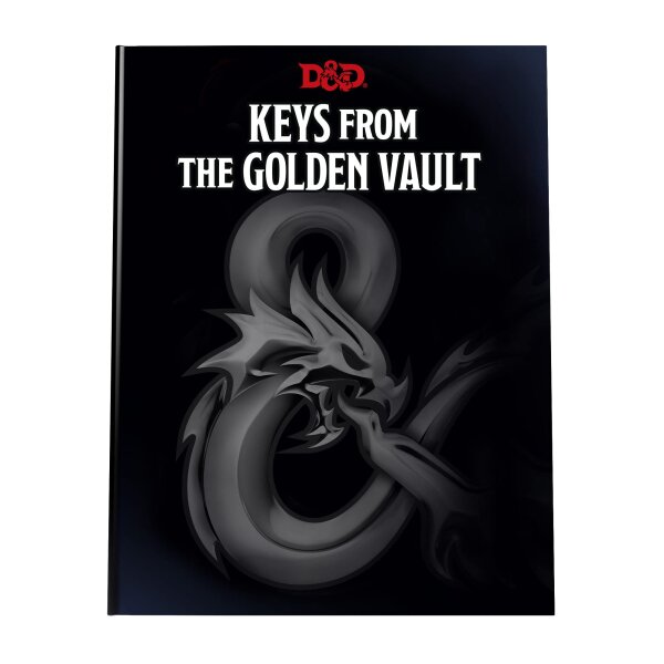 Dungeons & Dragons - Keys from the Golden Vault (EN)