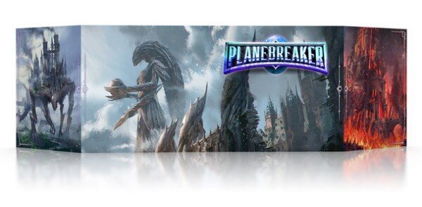 Path of the Planebreaker 5E GM Screen (EN)