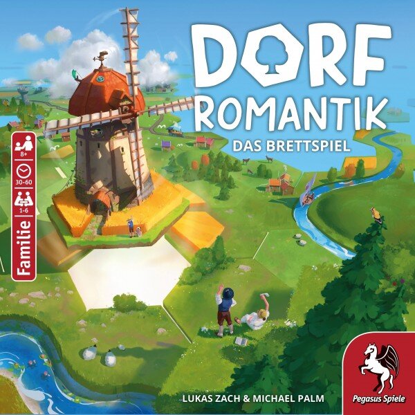 Dorfromantik - Das Brettspiel (DE)