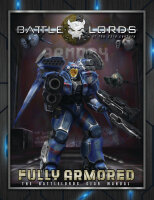 Battlelords of the 23rd Century RPG - Fully Armored (EN)