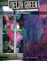 Delta Green RPG: Convergence (EN)