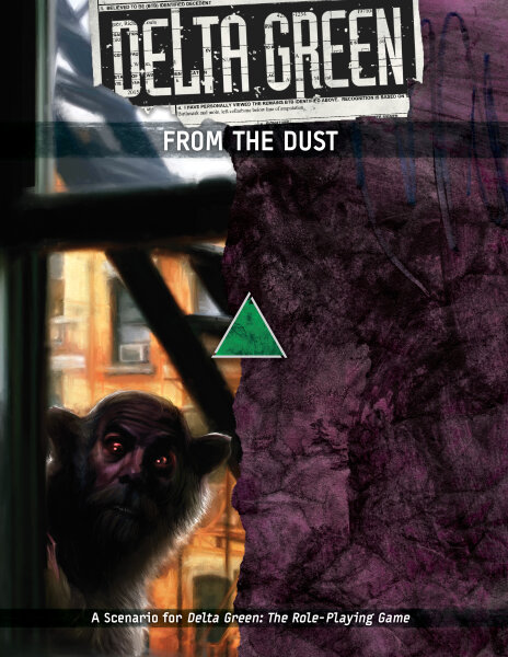 Delta Green RPG: From the Dust (EN)