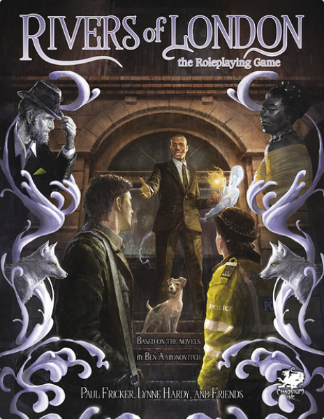 Rivers of London RPG (EN)