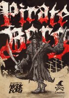 Pirate Borg RPG Core Rulebook (EN)