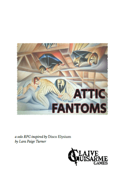 Attic Fathoms RPG (EN)
