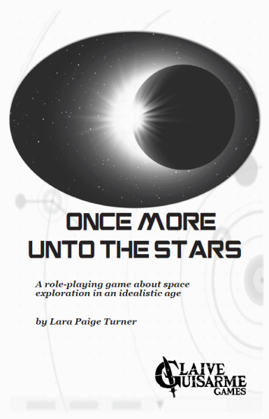 Once More Unto the Stars RPG (EN)