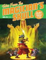 Tales from the Magicians Skull 10 (EN)