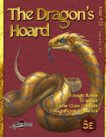 Dragons Hoard #22 5E (EN)
