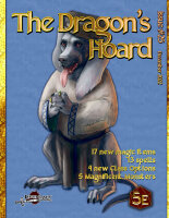 Dragons Hoard #25 5E (EN)