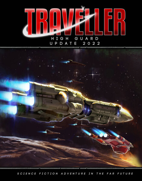 Traveller High Guard Update 2022 (EN)