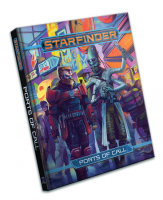 Starfinder RPG: Ports of Call (EN)