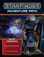 Starfinder Adventure Path Into the Dataverse (Drift...