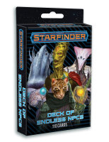 Starfinder RPG: Deck of Endless NPCs (EN)