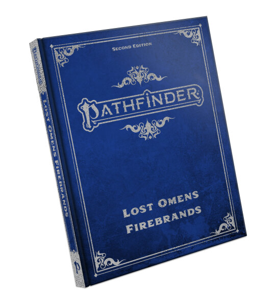 Pathfinder Lost Omens Firebrands Special Edition (EN)