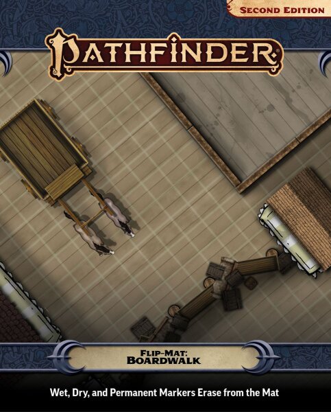 Pathfinder Flip-Mat Boardwalk (EN)